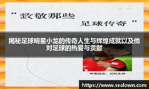 揭秘足球明星小龙的传奇人生与辉煌成就以及他对足球的热爱与贡献