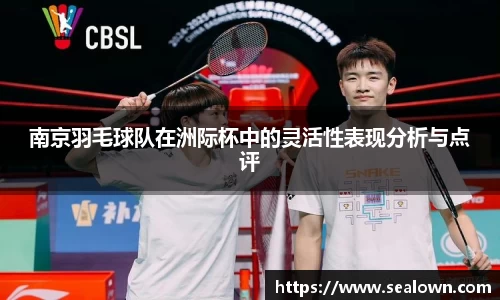南京羽毛球队在洲际杯中的灵活性表现分析与点评