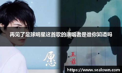 再见了足球明星这首歌的演唱者是谁你知道吗