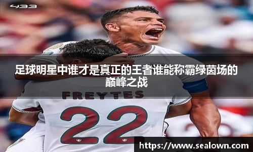 足球明星中谁才是真正的王者谁能称霸绿茵场的巅峰之战